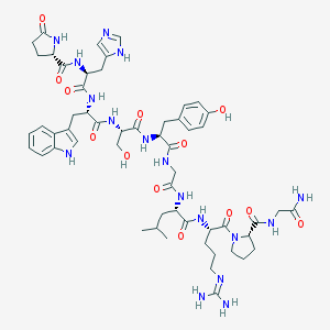 GnRH structure